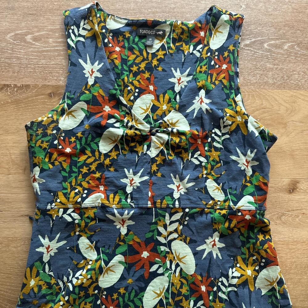 Toad and co floral midi - Picture 3 of 5
